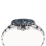 Citizen Promaster Marine Blue Dial Silver Steel Strap Watch For Men - BN0191-80L Authentic Buy Shop Now