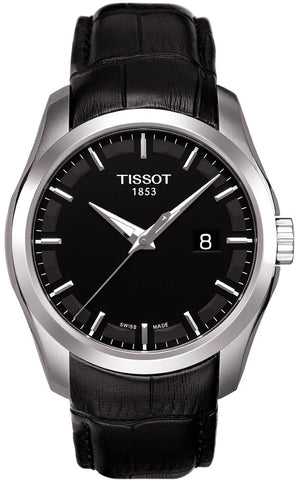Tissot Couturier Chronograph Watch For Men - T035.410.16.051.00 Authentic Buy Shop Now