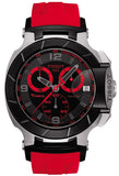 Tissot T Race Chronograph Automatic Mens Watch T048.417.27.057.02 Authentic Buy Shop Now