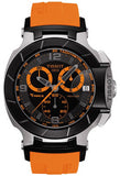Tissot T Race Chronograph Mens Watch T048.417.27.057.04 Authentic Buy Shop Now
