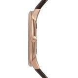 Hugo Boss Classic Jackson Blue Dial Brown Leather Strap Watch for Men - 1513458 Authentic Buy Shop Now