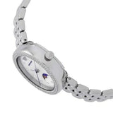 Emporio Armani Rosa Quartz Mother of Pearl Dial Silver Steel Strap Watch For Women - AR11461 Authentic Buy Shop Now