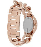 Michael Kors Nini Quartz Crystals Rose Gold Dial Rose Go Watch For Women - MK3236 Authentic Buy Shop Now