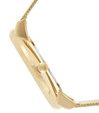 Tommy Hilfiger Jenna Quartz White Dial Gold Mesh Bracelet Watch For Women - 1781943 Authentic Buy Shop Now