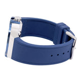 Maserati Potenza Automatic Skeleton Dial Blue Rubber Strap Watch For Men - R8821108035 Authentic Buy Shop Now
