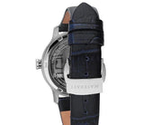 Maserati Epoca Blue Dial Blue Leather Strap Watch For Women - R8851118502 Authentic Buy Shop Now