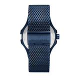 Maserati Potenza Blue Dial Edition 42mm Mesh Bracelet Watch For Men - R8853108008 Authentic Buy Shop Now