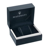 Maserati Triconic Analog Black Dial Black Steel Strap Watch For Men - R8853139004 Authentic Buy Shop Now