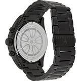 Maserati Traguardo Gun Metal Dial Grey Steel Strap Watch For Men - R8873612002 Authentic Buy Shop Now