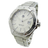 Tag Heuer Aquaracer White Dial Watch for Men - WAY1111.BA0928 Authentic Buy Shop Now
