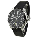 Tag Heuer Aquaracer Black Dial Watch for Men - WAY201A.FT6142 Authentic Buy Shop Now