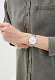 Tommy Hilfiger Blake Diamonds Silver Dial Silver Mesh Bracelet Watch for Women - 1782301 Authentic Buy Shop Now