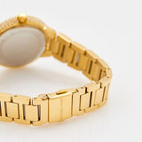 Michael Kors Taryn Mother of Pearl Dial Gold Steel Strap Watch For Women - MK6567 Authentic Buy Shop Now