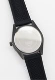 Guess Connoisseur Black Dial Black Silicone Strap Watch For Men - GW0335G1 Authentic Buy Shop Now