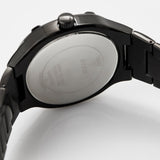 Guess Duke Glitz Crystals Black Dial Black Steel Strap Watch For Men - GW0576G3 Authentic Buy Shop Now