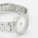 Just Cavalli Donna Glam Silver Dial Silver Steel Strap Watch for Women - RC5L098M0015 Authentic Buy Shop Now