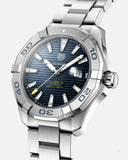 Tag Heuer Aquaracer Blue Dial Watch for Men - WAY2012.BA0927 Authentic Buy Shop Now