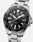 Tag Heuer Aquaracer Black Dial Watch for Men - WAY111A.BA0928 Authentic Buy Shop Now