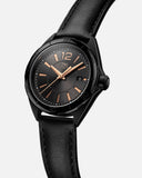 Tag Heuer Formula 1 Quartz Black Dial Black Leather Strap Watch for Women - WBJ1414.FC8234 Authentic Buy Shop Now