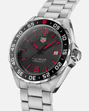 Tag Heuer Formula 1 Anthracite Dial Watch for Men - WAZ1018.BA0842 Authentic Buy Shop Now