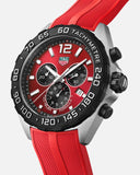 Tag Heuer Formula 1 Red Dial Watch for Men - CAZ101AN.FT8055 Authentic Buy Shop Now