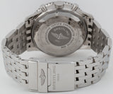 Breitling Navitimer Heritage Special Edition Blue Dial Silver Steel Strap Mens Watch - A1332412/C942 Authentic Buy Shop Now