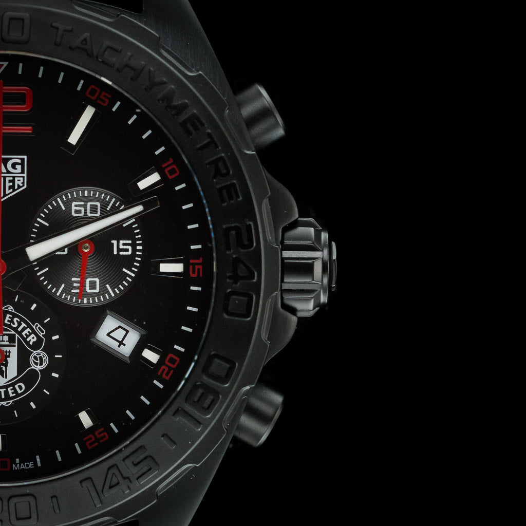 Tag Heuer Formula 1 Black Dial Watch for Men - CAZ101J.FT8027 Authentic Buy Shop Now