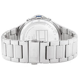 Tommy Hilfiger Justin Chronograph Gray Dial Silver Steel Strap Watch For Men - 1792054 Authentic Buy Shop Now