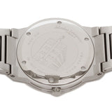 Salvatore Ferragamo F-80 Classic Blue Dial Silver Steel Strap Watch for Men - SFDT01320 Authentic Buy Shop Now