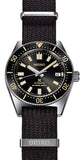 Seiko Prospex 1965 Diver’s Re-Interpretation Automatic Black Dial Brown NATO Strap Watch For Men - SPB239J1 Authentic Buy Shop Now