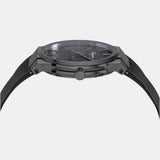 Salvatore Ferragamo Sapphire Black Dial Black Rubber Strap Watch for Men - SFHP00320 Authentic Buy Shop Now