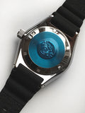 Seiko Prospex Analogue Automatic Diver Blue Dial Black Rubber Strap Watch For Men - SPB053J1 Authentic Buy Shop Now