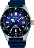 Seiko Prospex PADI Special Edition Divers 200M Blue Dial Blue Rubber Strap Watch For Men - SPB071J1 Authentic Buy Shop Now