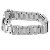 Seiko Prospex Glacier Save the Ocean Green Dial Silver Steel Strap Watch For Men - SPB297J1 Authentic Buy Shop Now