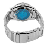 Seiko Prospex Glacier Save the Ocean Green Dial Silver Steel Strap Watch For Men - SPB297J1 Authentic Buy Shop Now
