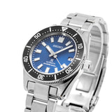 Seiko Prospex Glacier Save the Ocean Green Dial Silver Steel Strap Watch For Men - SPB297J1 Authentic Buy Shop Now