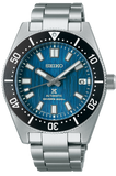 Seiko Prospex Glacier Save the Ocean Green Dial Silver Steel Strap Watch For Men - SPB297J1 Authentic Buy Shop Now