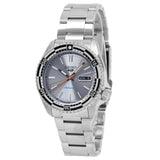 Seiko 5 Sports Special Edition Silver Dial Silver Steel Strap Watch For Men - SRPK09K1 Authentic Buy Shop Now