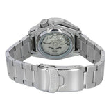 Seiko 5 Sports SKX Series Regatta Timer Retro Blue Dial Silver Steel Strap Watch For Men - SRPK13K1 Authentic Buy Shop Now