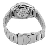 Seiko 5 Sports SKX Automatic Cream Dial Silver Steel Strap Watch For Men - SRPK31K1 Authentic Buy Shop Now