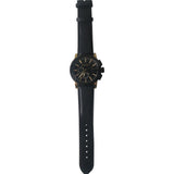 Gucci G Chrono Black Dial Black Leather Strap Watch For Men - YA101203 Authentic Buy Shop Now