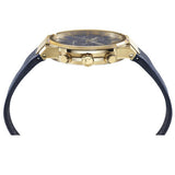 Salvatore Ferragamo Sapphire Blue Dial Blue Rubber Strap Watch for Men - SFHP00220 Authentic Buy Shop Now