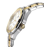 Tag Heuer Aquaracer White Dial Watch for Men - WAY1120.BB0930 Authentic Buy Shop Now