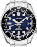 Seiko Prospex Sea Automatic Diver Green Dial Silver Steel Strap Watch For Men - SPB187J1 Authentic Buy Shop Now