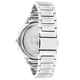 Tommy Hilfiger Claudia White Dial Silver Steel Strap Watch for Women - 1781819 Authentic Buy Shop Now