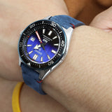 Seiko Prospex PADI Special Edition Divers 200M Blue Dial Blue Rubber Strap Watch For Men - SPB071J1 Authentic Buy Shop Now