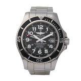 Breitling Superocean II 42mm Calibre 17 Automatic Mens Watch - A17365C9 Authentic Buy Shop Now