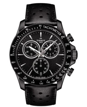 Tissot V8 Quartz Chronograph 42.5mm Watch For Men - T106.417.36.051.00 Authentic Buy Shop Now