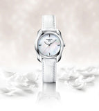 Tissot T Wave Stainless Steel Watch For Women - T023.210.16.111.00 Authentic Buy Shop Now