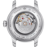 Tissot T Classic Le Locle Automatic Silver Dial Two Tone Steel Strap Watch For Women - T006.207.22.038.00 Authentic Buy Shop Now